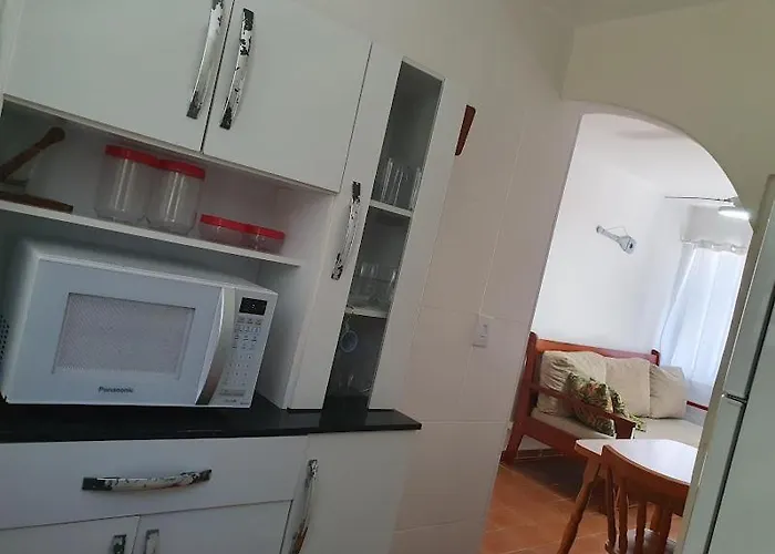 Apartamento na Praia Grande Ubatuba